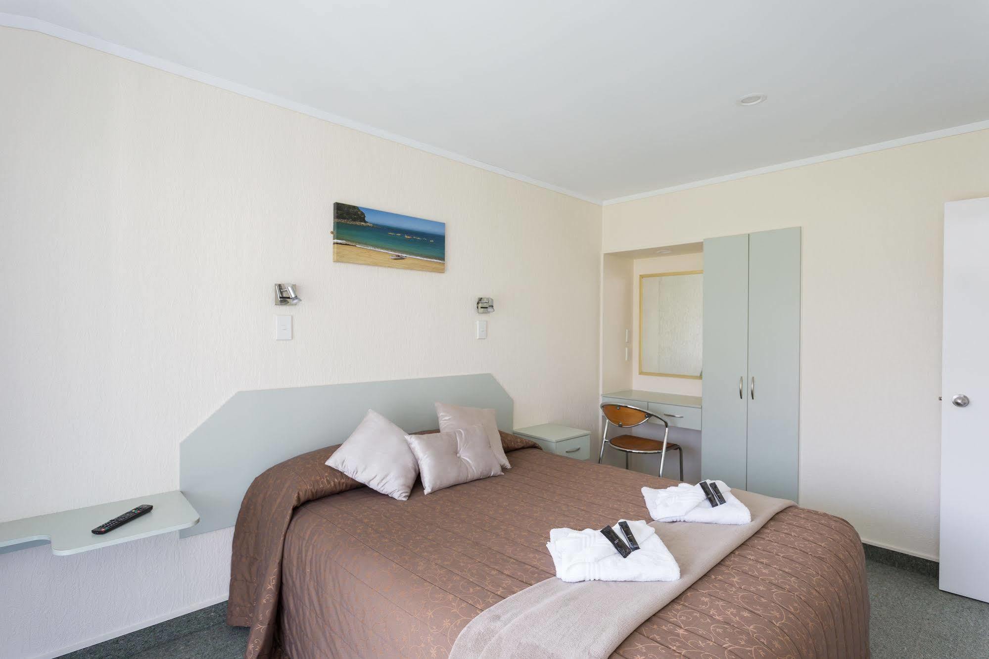 The Park Motel Motueka Dış mekan fotoğraf